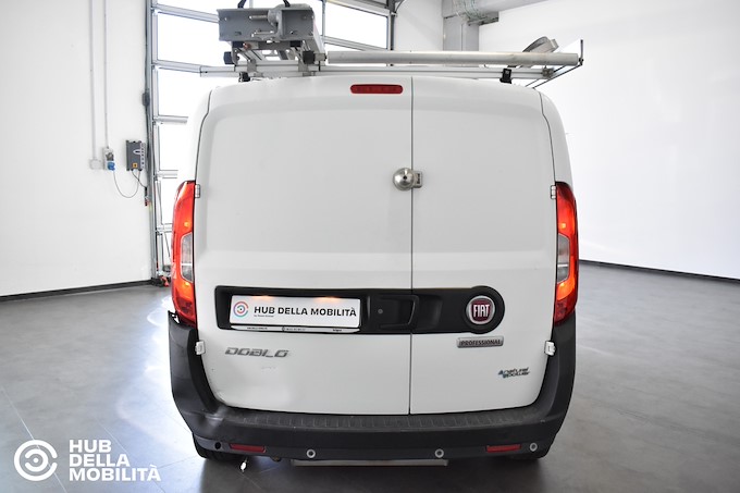 FIAT Doblò 1.4 T-Jet Natural Power Cargo  SX